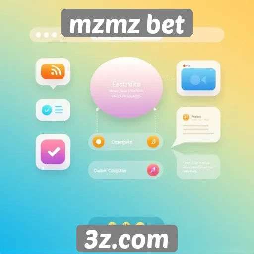 Interface intuitiva melhora experiência no mzmz bet