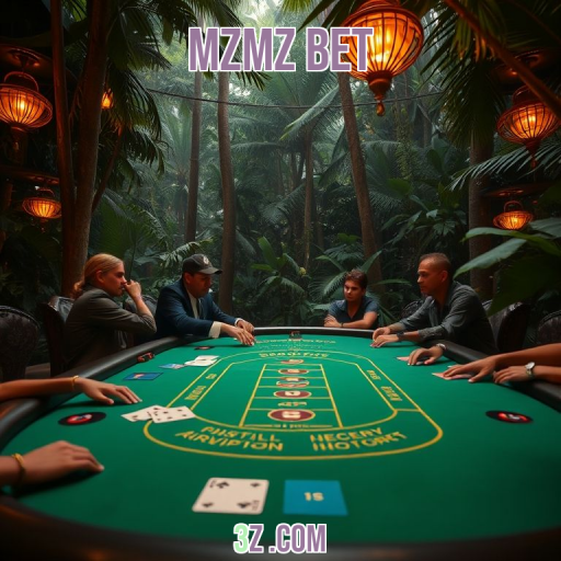 Poker no mzmz bet: A Experiência Que Você Não Pode Perder